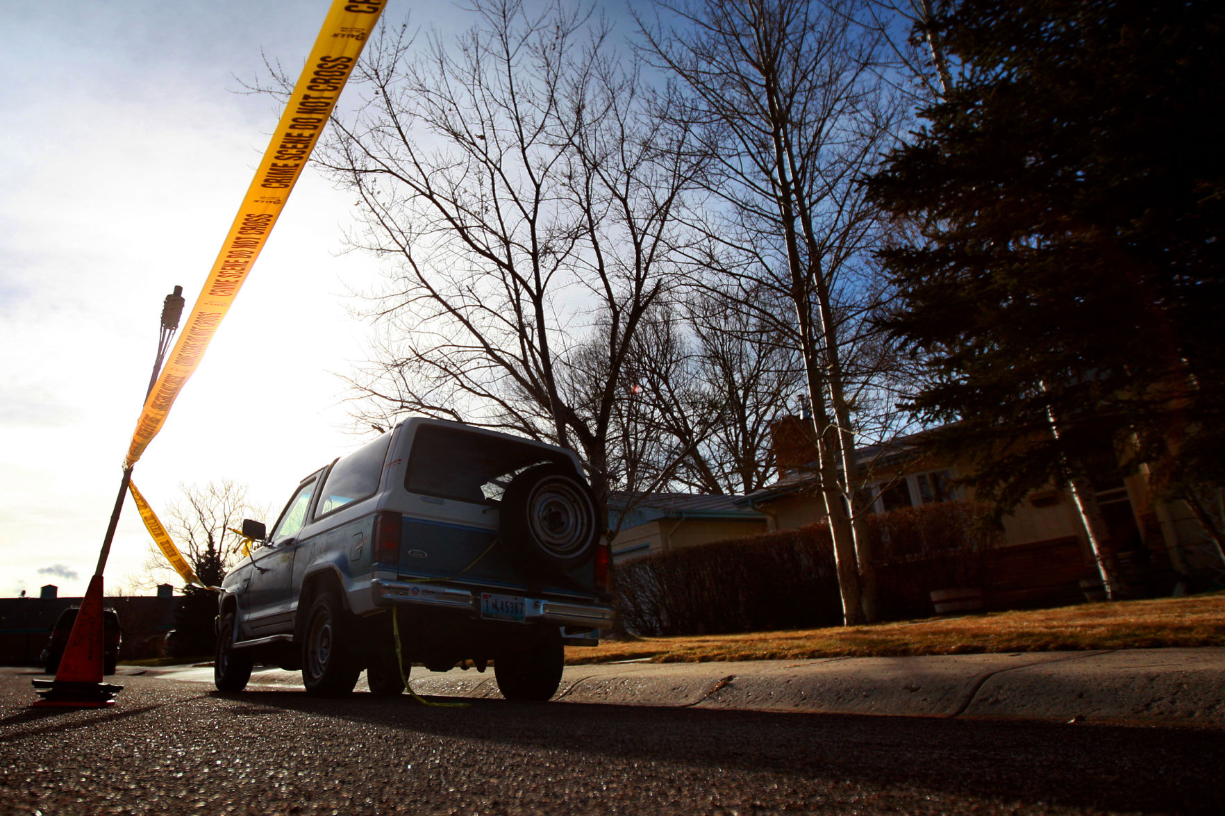 Casper College Homicide